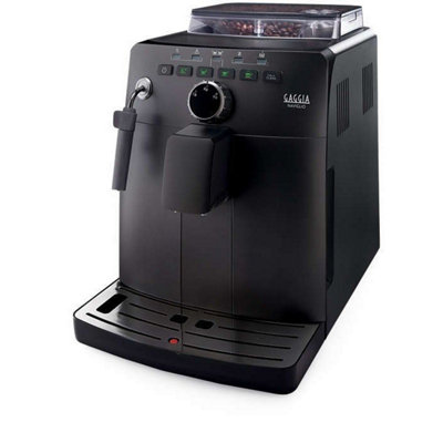 Gaggia Naviglio Bean to Cup Coffee Machine, Black