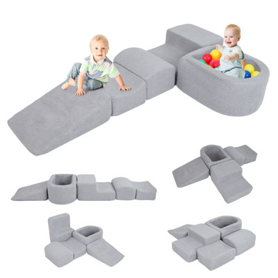 Crawl And Climb Foam Play Set