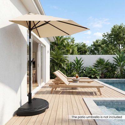 adjustable height patio umbrella Best Choice Products 10ft 3-Tier Umbrella, Market Sun Shade w/ Tilt Adjustment, Easy Crank Reel Size:4 inch Baylis & Harding Men's Polyester fabric is UV model_arai-rx-7v-evo