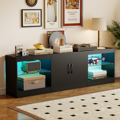 GAINOOM Modular TV Stand for 85