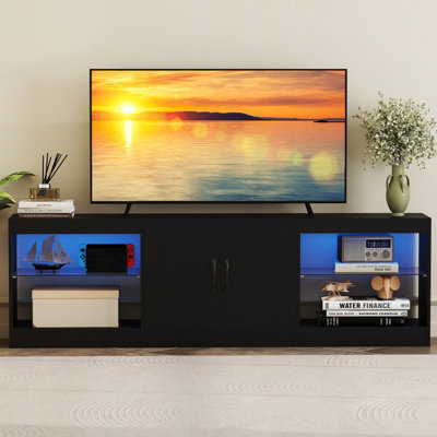 GAINOOM Modular TV Stand for 85
