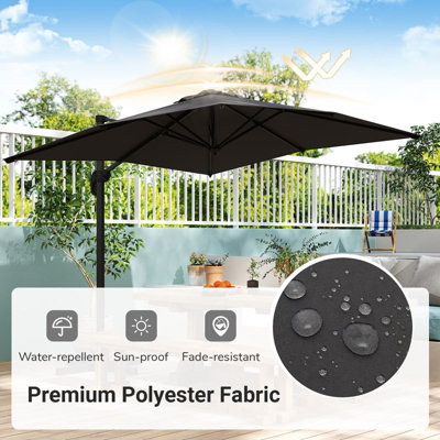 bugaboo fox 5 parasol Neon Red Color:Charcoal Gray 4 Stability Feet Included?_Yes it features a large Gregory Backpacks - Durable
