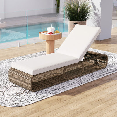 Sunloungers and Garden Loungers at B&Q