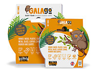 Galago the Number 1 No-Scissors Repositionable Double-Sided Tape Clear 25mmx10MTR