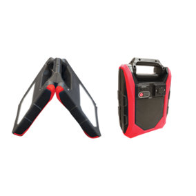 Galaxy 1500R Cordless Rechargeable Foldable LED Work Light, 1500 Lumens