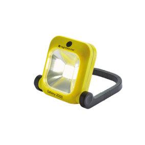 Galaxy 2000. Rechargeable LED Work Light 2000 Lumens