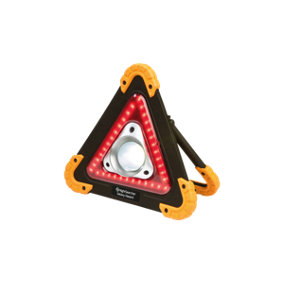 Galaxy Hazard 1200 Lumen Rechargeable Hazard Work Light