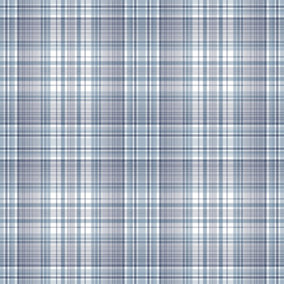 Galerie Abby Rose 4 Blue Navy Check Plaid Smooth Wallpaper