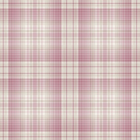 Galerie Abby Rose 4 Plum Taupe Check Plaid Smooth Wallpaper