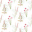 Galerie Abby Rose 4 Teal Pink Flora Smooth Wallpaper