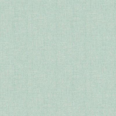 Galerie Absolutely Chic Beige Green Metallic Hessian Effect Texture Smooth Wallpaper