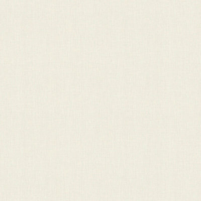 Galerie Absolutely Chic Beige Grey Metallic Hessian Effect Texture Smooth Wallpaper