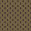 Galerie Absolutely Chic Brown Metallic Black Art Deco Style Geometric Motif Smooth Wallpaper