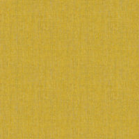 Galerie Absolutely Chic Brown Yellow Grey Hessian Effect Texture Smooth Wallpaper