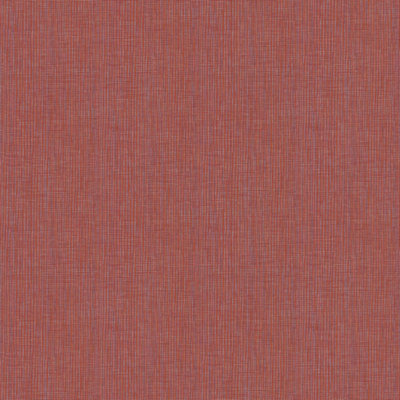 Galerie Absolutely Chic Orange Red Lilac Hessian Effect Texture Smooth Wallpaper