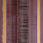 Galerie Adonea Hermes Ruby Red Metallic Stripe Smooth Wallpaper Roll