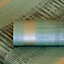 Galerie Adonea Hermes Woody Green Metallic Stripe Smooth Wallpaper Roll