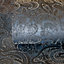 Galerie Adonea Midnight Blue Aphrodite Damask Glass Beads 3D Embossed Wallpaper Roll