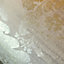 Galerie Adonea Nerites Taupe Metallic Damask Stripe Smooth Wallpaper Roll