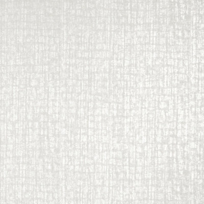Galerie Adonea Zeus Snow Metallic Geometric 3D Embossed Wallpaper Roll