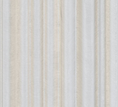 Galerie Air Collection Beige Silk Wave Shimmer Textured A4 Wallpaper Sample
