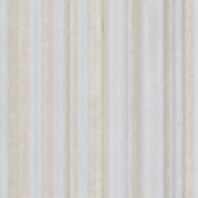 Galerie Air Collection Beige Silk Wave Shimmer Textured Wallpaper Roll