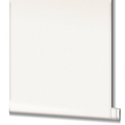 Galerie Air Collection Cream Sheen Stipple Effect Textured Wallpaper Roll