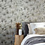 Galerie Air Collection Gold Clay Textured Wallpaper Roll