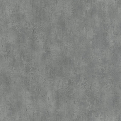 Galerie Air Collection Grey Industrial Effect Textured Wallpaper Roll 