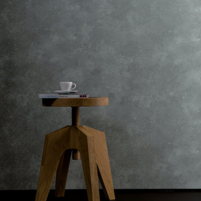 Galerie Air Collection Grey Rustic Design Textured Wallpaper Roll