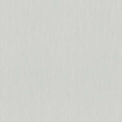Galerie Air Collection Grey Slub Effect Textured  Wallpaper Roll