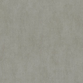 Galerie Air Collection Grey Twill Effect Textured Wallpaper Roll