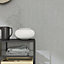 Galerie Air Collection Grey Weave Effect Sheen Textured Wallpaper Roll