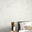 Galerie Air Collection Silver Sheen Clay Textured Wallpaper Roll