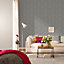 Galerie Air Collection Silver Stingray Design Sheen Textured Wallpaper Roll