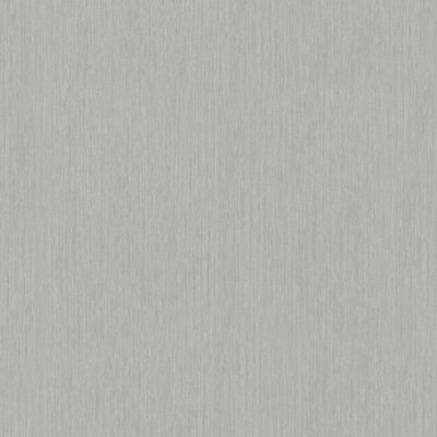Galerie Air Collection Silver Stria Design Textured Wallpaper Roll