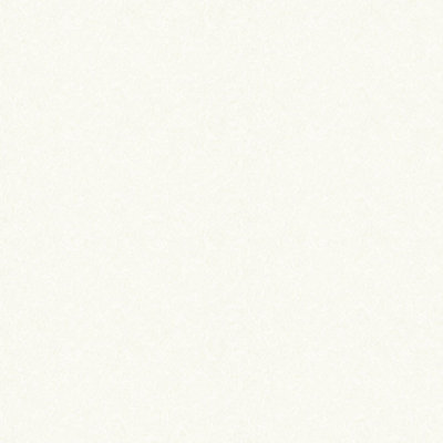 Galerie Air Collection White Floral Sheen Textured Wallpaper Roll
