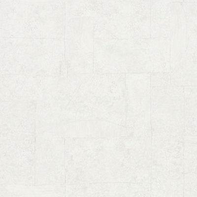 Galerie Air Collection White Graphical Effect Textured Wallpaper Roll