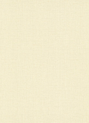 Galerie Amazonia Beige Linen Texture Smooth Wallpaper