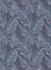 Galerie Amazonia Blue Silver Quill Smooth Wallpaper
