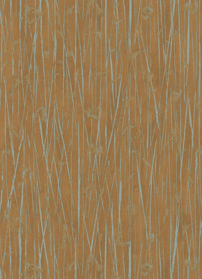 Galerie Amazonia Brown Blue Scratch Effect Smooth Wallpaper