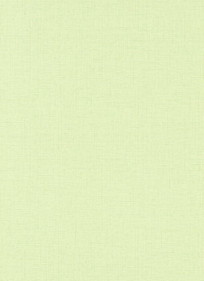 Galerie Amazonia Green Linen Texture Smooth Wallpaper