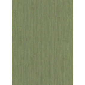 Galerie Amazonia Green Rattan Texture Smooth Wallpaper