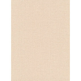 Galerie Amazonia Grey Linen Texture Smooth Wallpaper