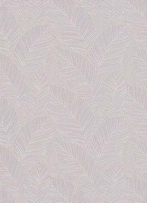 Galerie Amazonia Grey Quill Smooth Wallpaper | DIY at B&Q