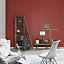 Galerie Amazonia Red Feathers Smooth Wallpaper