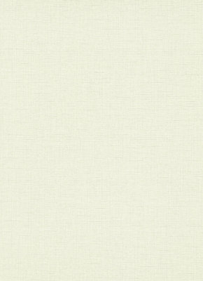 Galerie Amazonia White Linen Texture Smooth Wallpaper