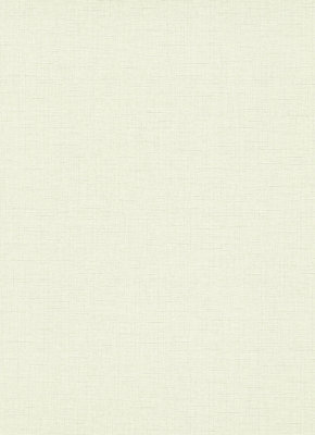 Galerie Amazonia White Linen Texture Smooth Wallpaper