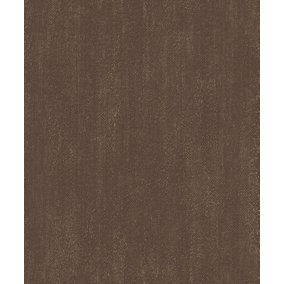 Galerie Ambiance Brown Tip Texture Embossed Wallpaper