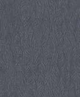 Galerie Ambiance Collection Leaf Emboss Wallpaper